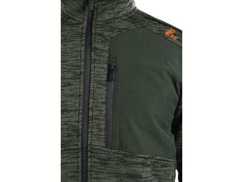 Mikina CXS 4ENVI HAMPTON, pánská, khaki