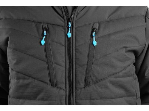 Bunda CXS 4ENVI PORTLAND, zimní, pánská, tmavě šedá, vel. 3XL