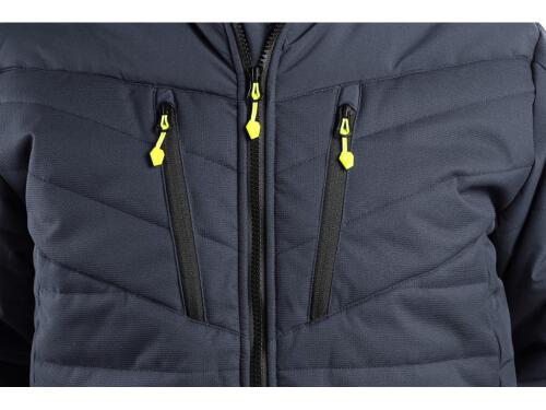 Bunda CXS 4ENVI PORTLAND, zimní, pánská, tmavě modrá, vel. 2XL