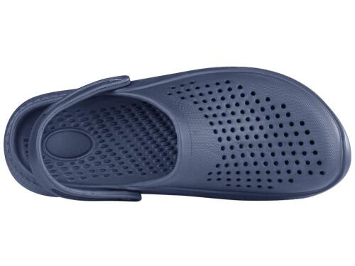 Obuv nazouvák CXS TREND, pánský, modro-bílý, vel. 47