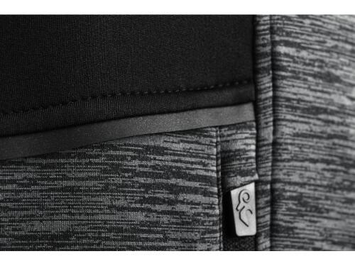 Mikina CXS LEONIS, šedo - černá, vel. L