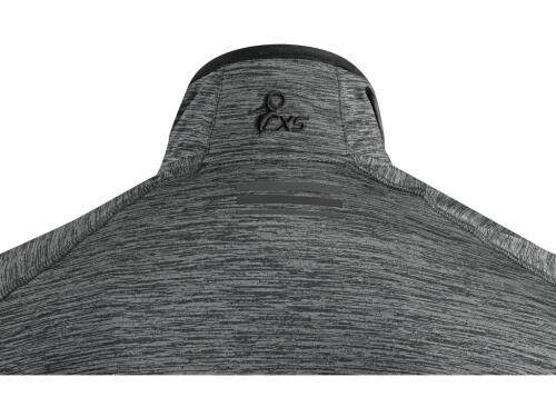 Mikina CXS LEONIS, šedo - černá, vel. 3XL