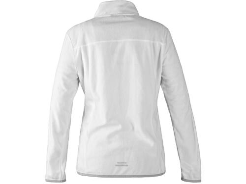 Mikina CXS GRANBY LADY, dámská, fleece, bílo - šedá