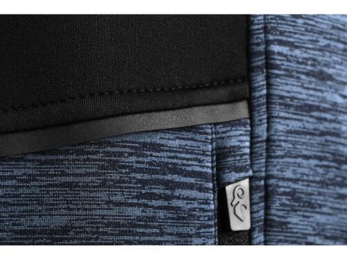 Mikina CXS LEONIS, modro - černá, vel. S