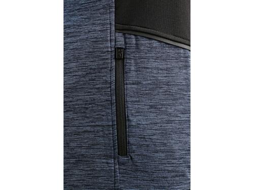 Mikina CXS LEONIS, modro - černá, vel. XL