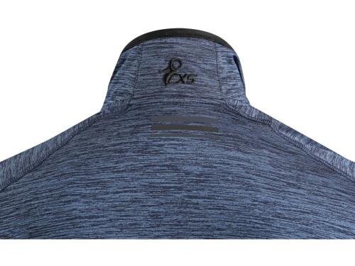 Mikina CXS LEONIS, modro - černá, vel. 2XL