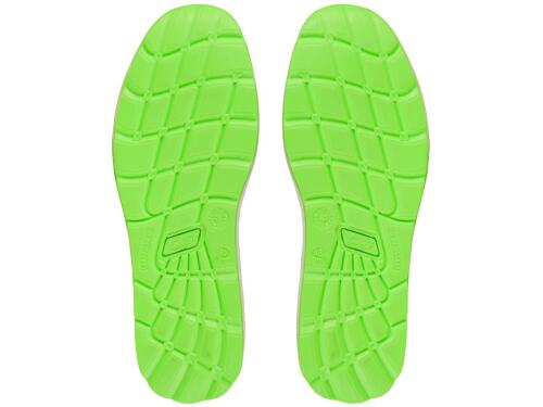 Obuv CXS TEXLINE 4ENVI GREEN O1, polobotka, vel. 43
