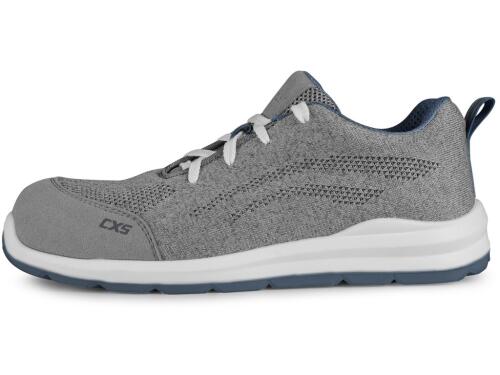 Obuv CXS TEXLINE 4ENVI BLUE S1PS, polobotka