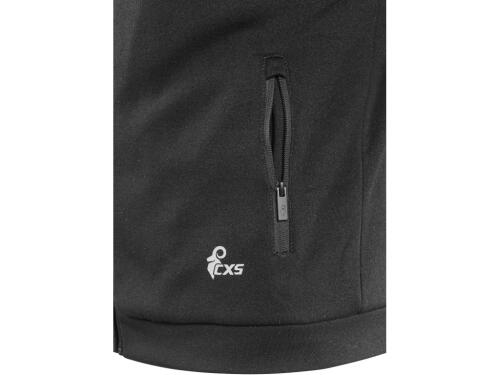 Bunda CXS MESA, černá, vel. S