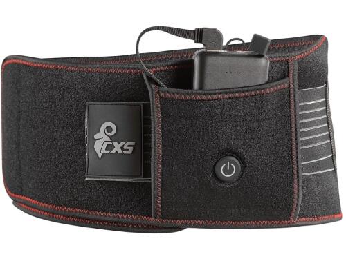 Bederní pás CXS TROMSO, vyhřívaný, vel. XL/2XL
