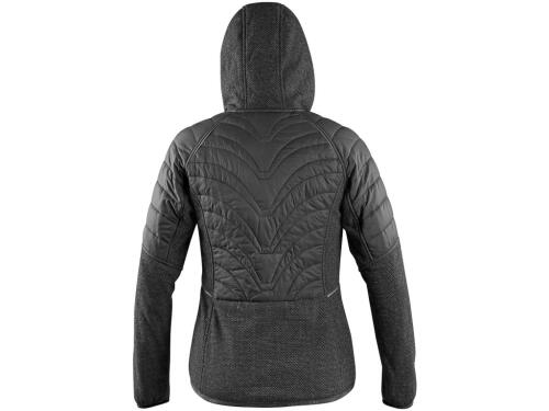 Bunda CXS TAMPA, dámská, černá, vel. 2XL