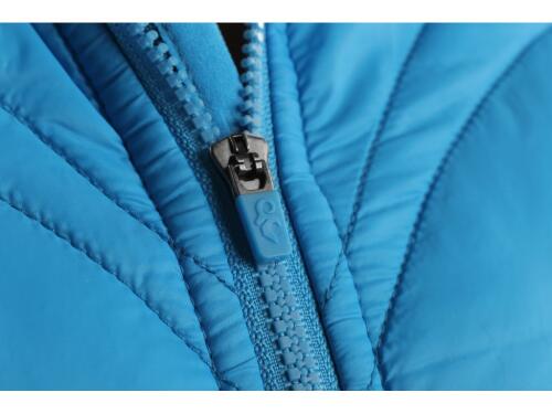 Bunda CXS TAMPA, dámská, modrá, vel. 2XL