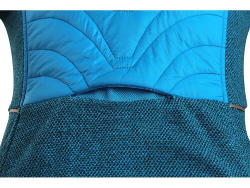 Bunda CXS TAMPA, dámská, modrá, vel. 3XL