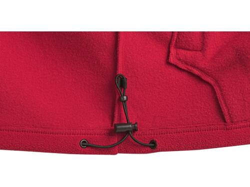 Bunda CXS 4ENVI SOLIS, pánská, fleecová, červeno-černá, vel. XL