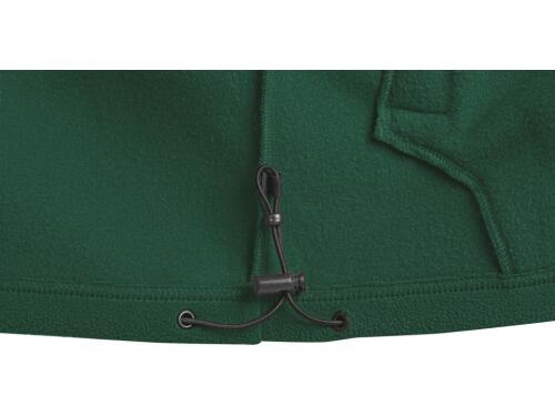 Bunda CXS 4ENVI SOLIS, pánská, fleecová, zeleno-černá, vel. L