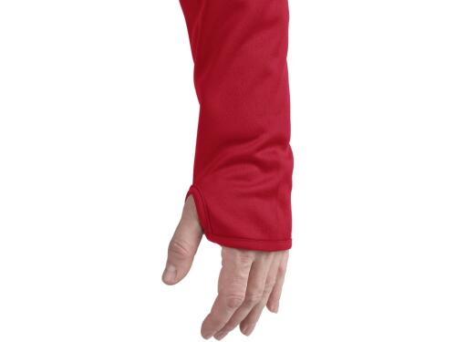 Mikina CXS TORONTO, pánská, červená, vel. 2XL