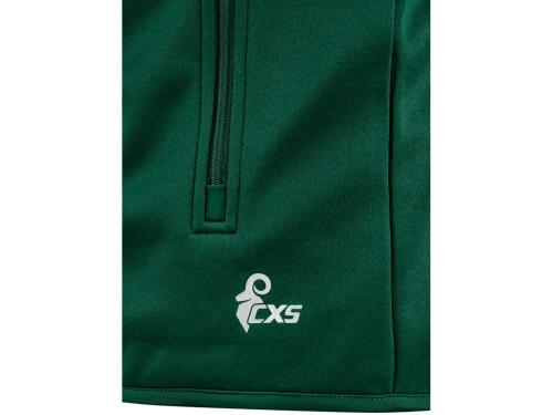 Mikina CXS TORONTO, pánská, zelená, vel. 3XL
