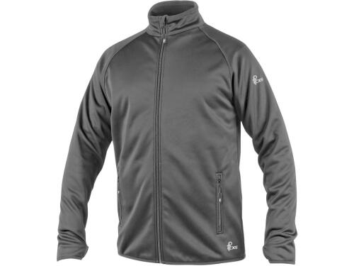 Mikina CXS TORONTO, pánská, šedá, vel. XL