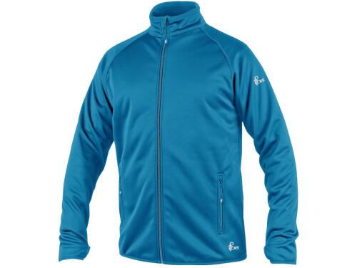 Mikina CXS TORONTO, pánská, středně modrá, vel. 3XL