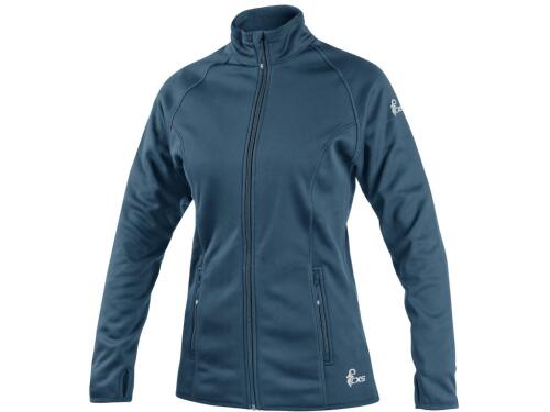 Mikina CXS TORONTO, dámská, ocelově modrá, vel. 2XL