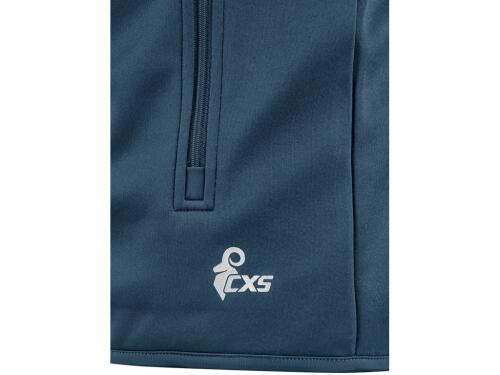 Mikina CXS TORONTO, dámská, ocelově modrá, vel. 2XL