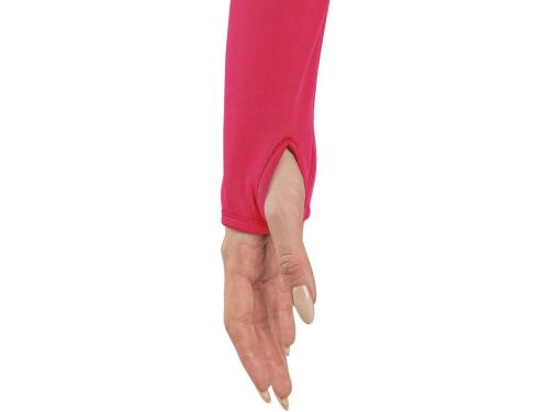 Mikina CXS TORONTO, dámská, malinová, vel. 2XL