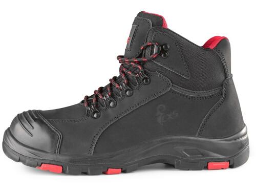 Obuv CXS ROCK O2 DIORIT, kotníková, vel. 40