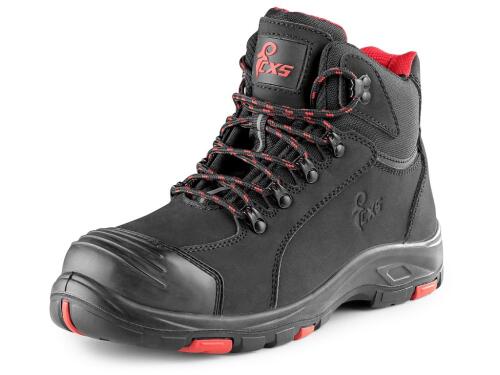 Obuv CXS ROCK O2 DIORIT, kotníková, vel. 45
