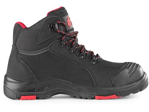 Obuv CXS ROCK PEPRIT O2, kotníková, vel. 40