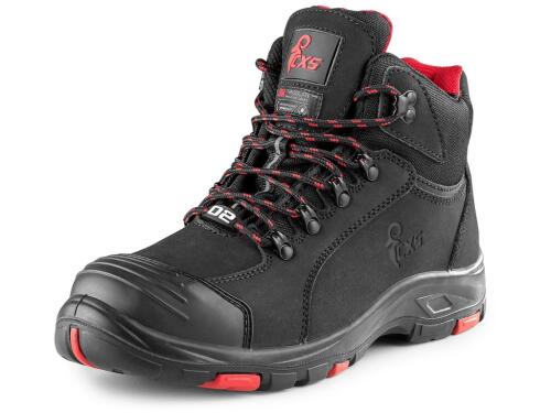 Obuv CXS ROCK PEPRIT O2, kotníková, vel. 42