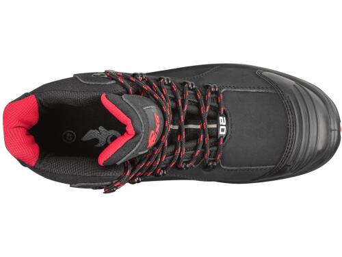 Obuv CXS ROCK PEPRIT O2, kotníková, vel. 43