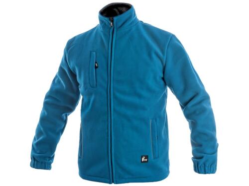 Bunda CXS OTAWA, pánská, středně modrá, vel. XL