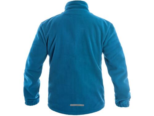 Bunda CXS OTAWA, pánská, středně modrá, vel. 3XL