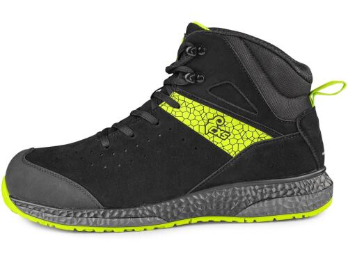 Obuv CXS FIBELINE MALIFERA S3S, kotníková, vel. 44