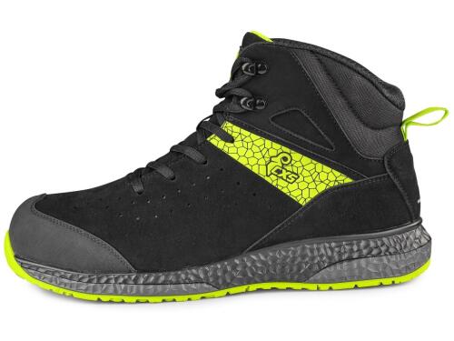 Obuv CXS FIBELINE MALIFERA O2, kotníková, vel. 40