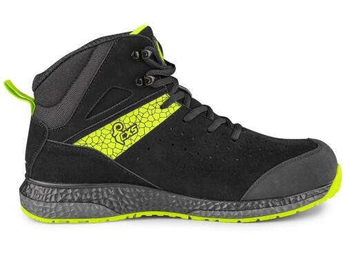 Obuv CXS FIBELINE MALIFERA O2, kotníková, vel. 42