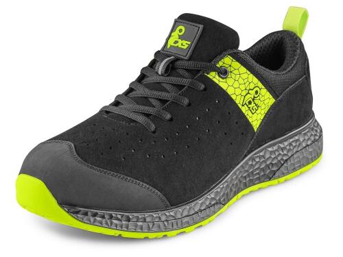 Obuv CXS FIBELINE DORSATA S3S, polobotka