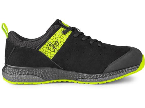 Obuv CXS FIBELINE DORSATA S3S, polobotka