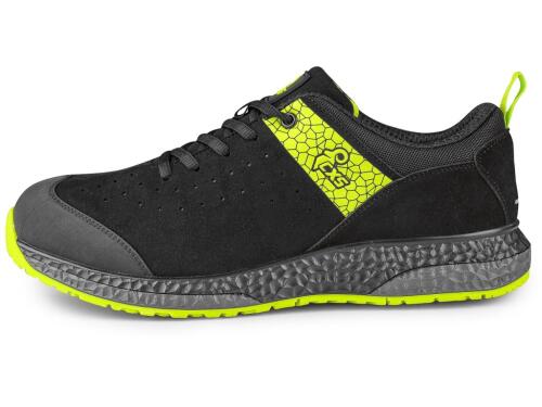 Obuv CXS FIBELINE DORSATA S3S, polobotka, vel. 44