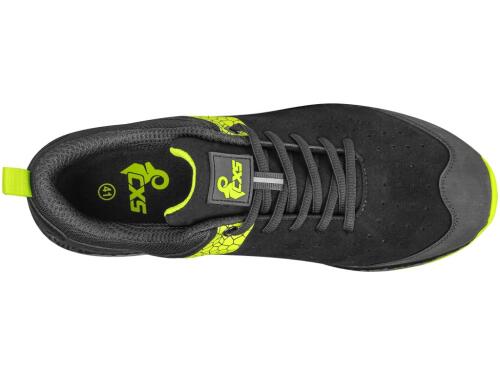 Obuv CXS FIBELINE DORSATA O2, polobotka, vel. 45