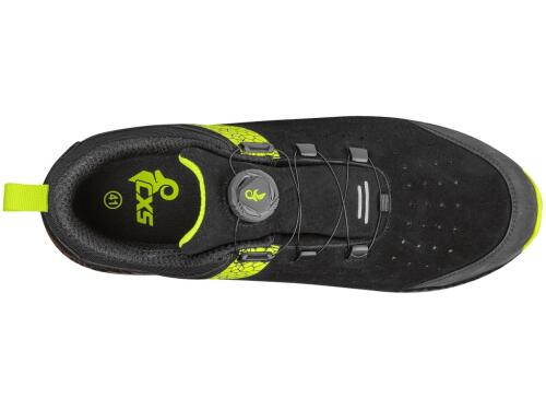 Obuv CXS FIBELINE CERANA S3S, polobotka, vel. 39