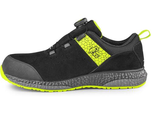 Obuv CXS FIBELINE CERANA S3S, polobotka, vel. 48