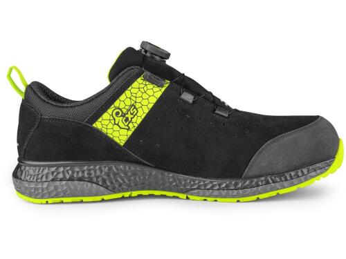 Obuv CXS FIBELINE CERANA S3S, polobotka, vel. 48