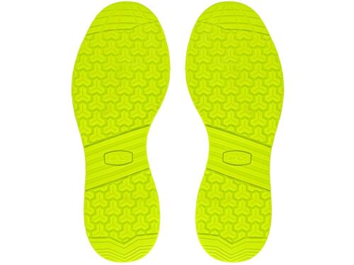 Półbut CXS FIBELINE FLORELA S1PS, kolor czarno-zielony, roz. 45