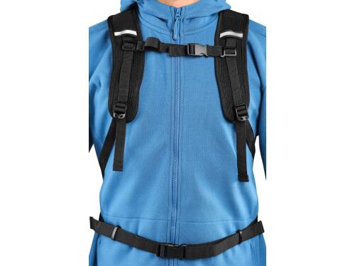 Batoh CXS LEONIS, sportovní malý, černý