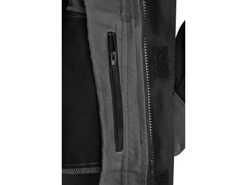 Blůza CXS WorkTech-Multi, multifunkční, pánská, šedo-černá, vel. 48