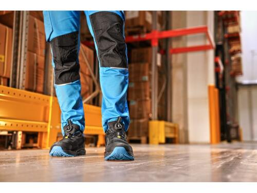 Obuv CXS ISLAND NEVIS O1, polobotka, vel. 38