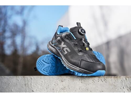 Obuv CXS ISLAND NEVIS O1, polobotka, vel. 40