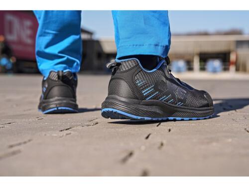 Obuv CXS ISLAND NEVIS O1, polobotka, vel. 41