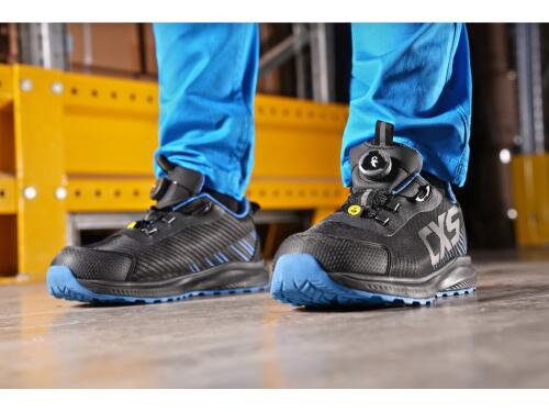 Obuv CXS ISLAND NEVIS O1, polobotka, vel. 47